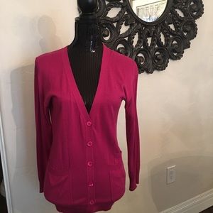 Escada Sports sweater in beautiful pink,  size M